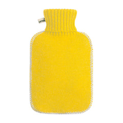 Wärmflasche mit Strickbezug, 1,8 l