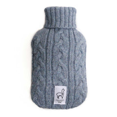 Öko Alpaka Wärmflasche 100% Babyalpaka