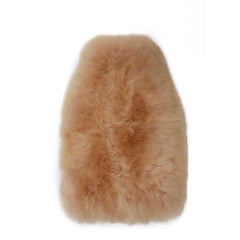 Öko Wärmflasche 100% Alpaka Fell