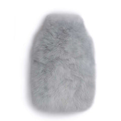 Öko Wärmflasche 100% Alpaka Fell