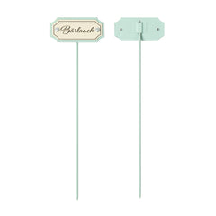 Kräuterstecker 14er Set mint