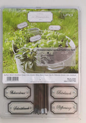 Kräuterstecker 14er Set