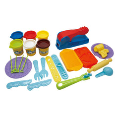 Knet-Set BBQ Grill