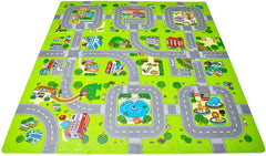 Puzzlematte für Kinder & Babys 9tlg,