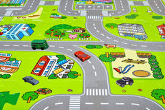 Puzzlematte für Kinder & Babys 9tlg,