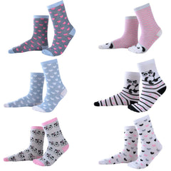 Lustiges Kinder Socken Set