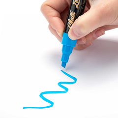 LabelQueen Kreidestifte Neon 10er-Set 5mm