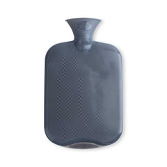 UMOI PVC Wärmflasche 1.8 Liter mit Kunstfell Bezug Rabbit