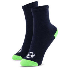 Lustiges Kindersocken Set Fußball