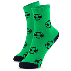 Lustiges Kindersocken Set Fußball