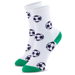 Lustiges Kindersocken Set Fußball