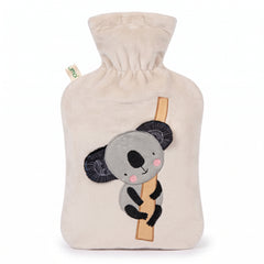 Kinderwärmflasche mit gesticktem Koala, 1 l