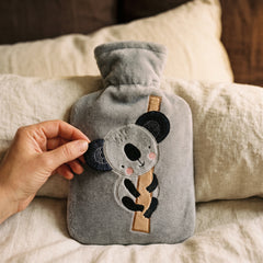 Kinderwärmflasche mit gesticktem Koala, 1 l