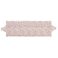 Weizenkissen mit Bändern Blumenmuster 900 Gramm Füllung