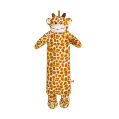 Öko Kinderwärmflasche 0.9l Tierdesigns