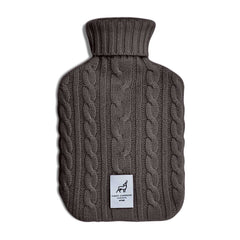 Öko Kaschmir-Merinowolle Wärmflasche