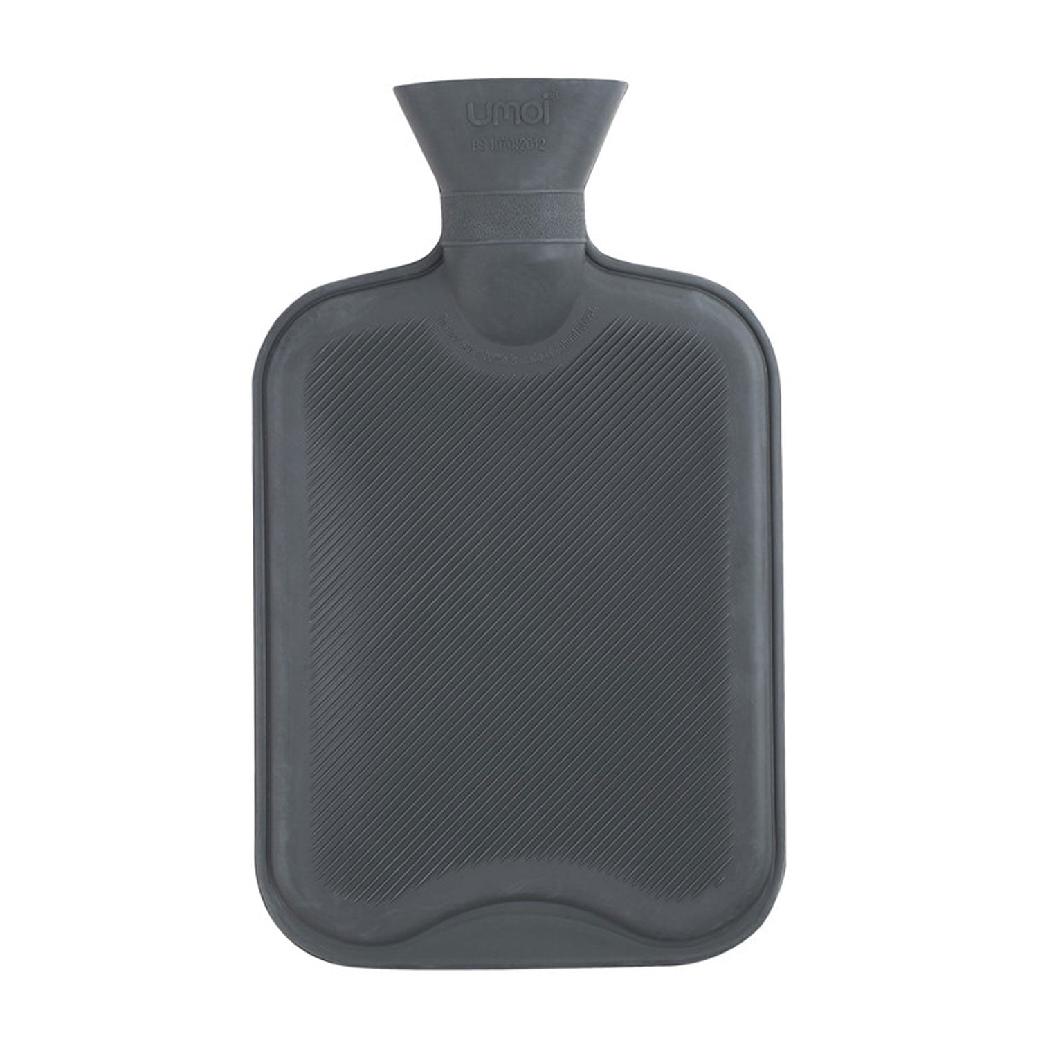 UMOI Naturgummi Wärmflasche 1.8 Liter Peru Style