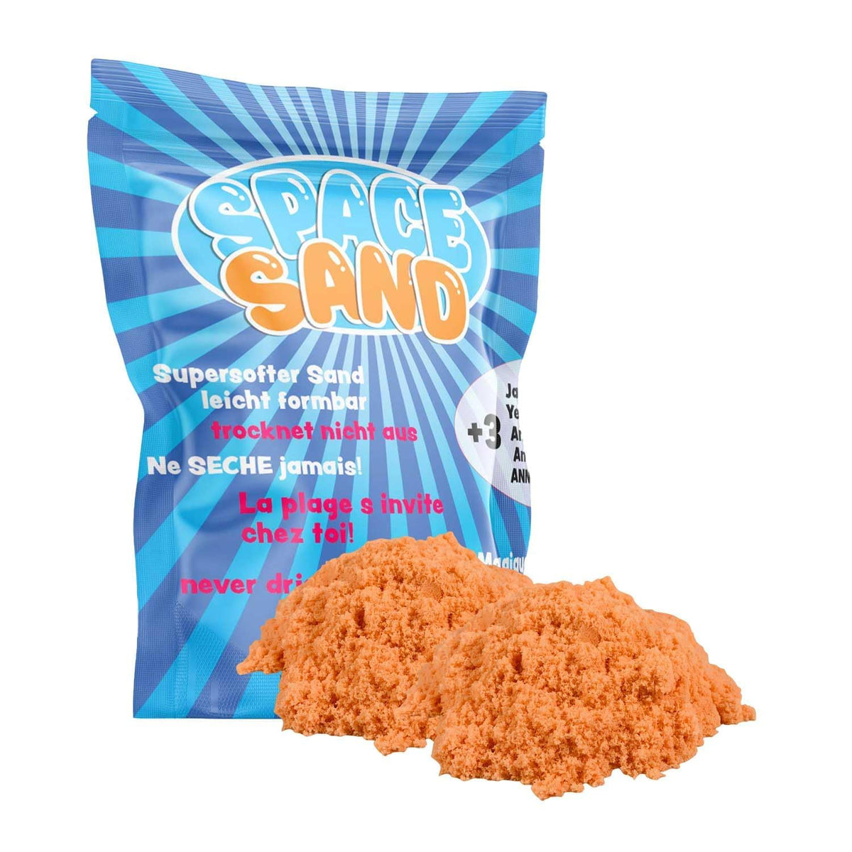 Space Sand 2.7kg Magischer Sand