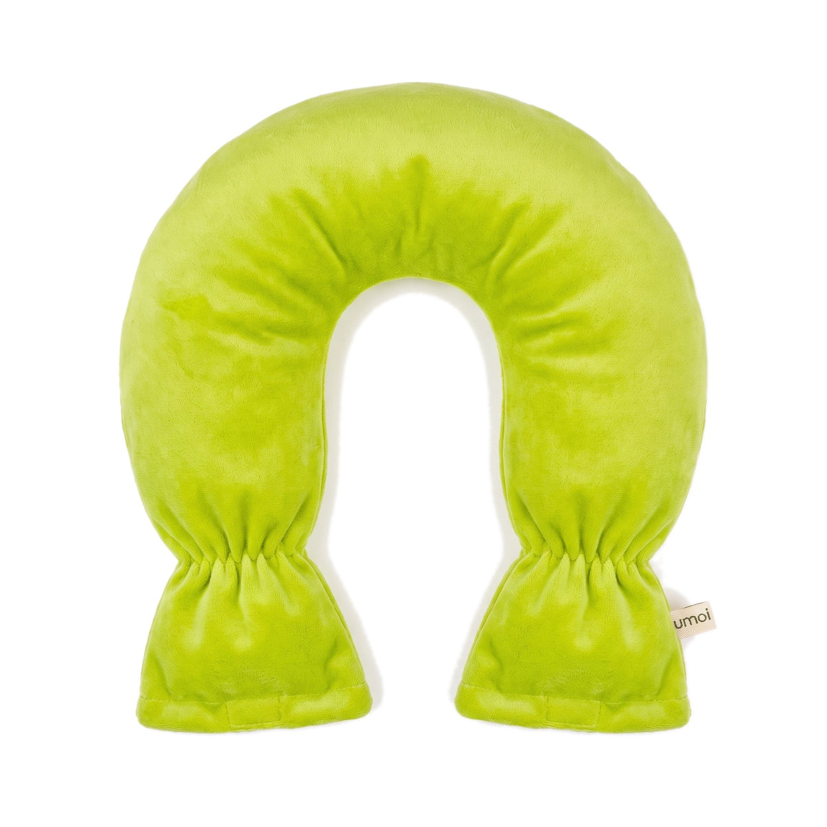 Nackenwärmflasche mit Fleece-Bezug, 1,8 l