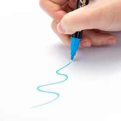 LabelQueen Kreidestifte Neon 10er-Set 3mm