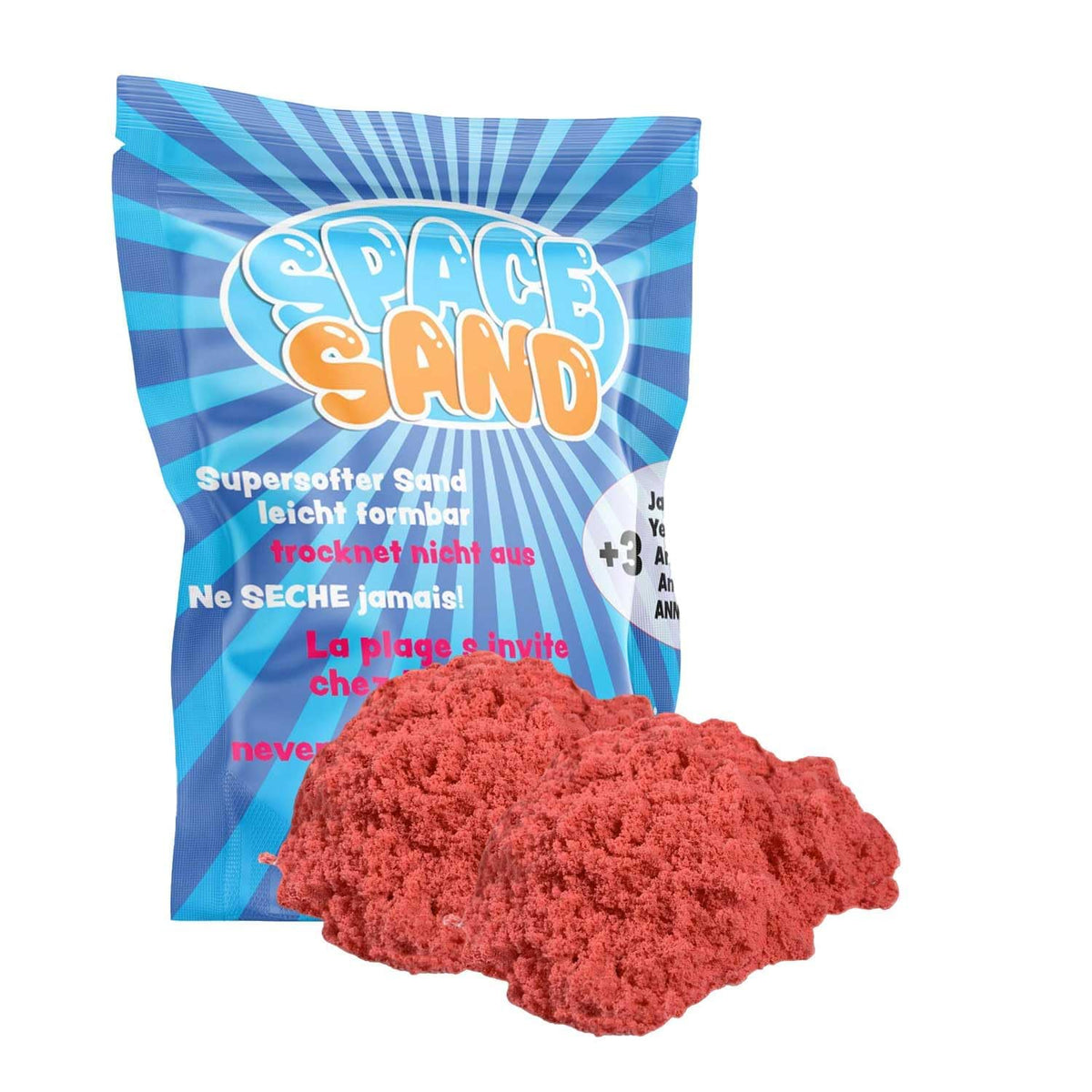 Space Sand 2.7kg Magischer Sand