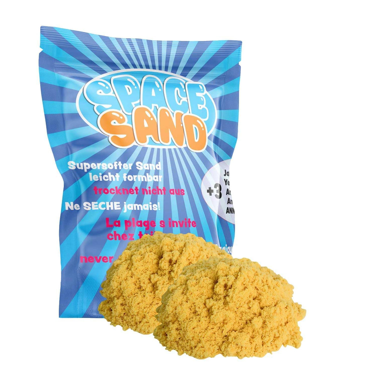 Space Sand 2.7kg Magischer Sand
