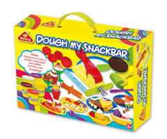 Space Doh My Snackbar Dough
