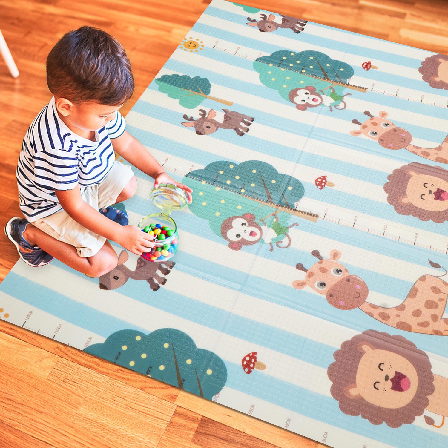 XPE Foam Mat