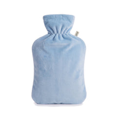 Wärmflasche mit Fleece-Bezug, 1,8 l