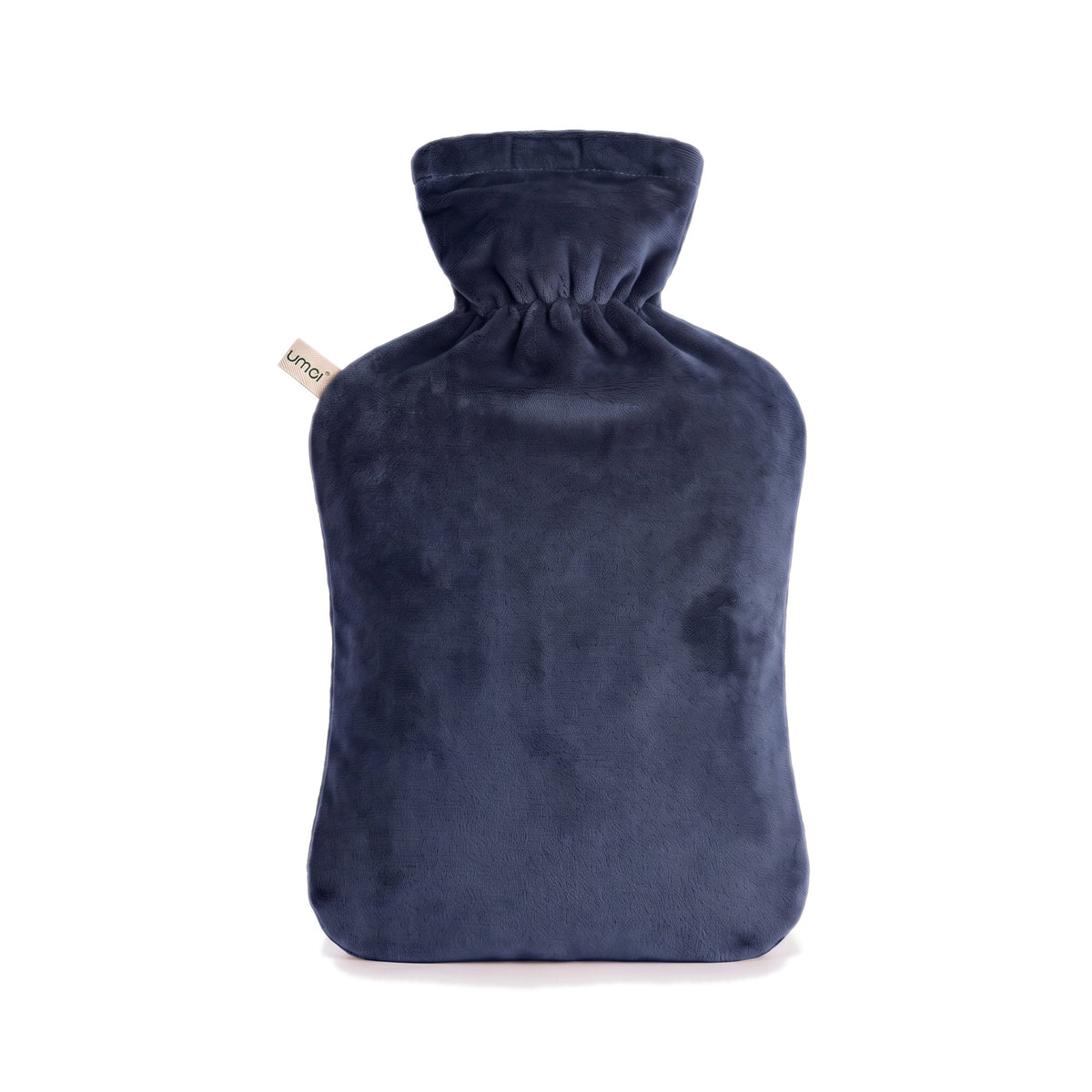 Wärmflasche mit Fleece-Bezug, 1,8 l