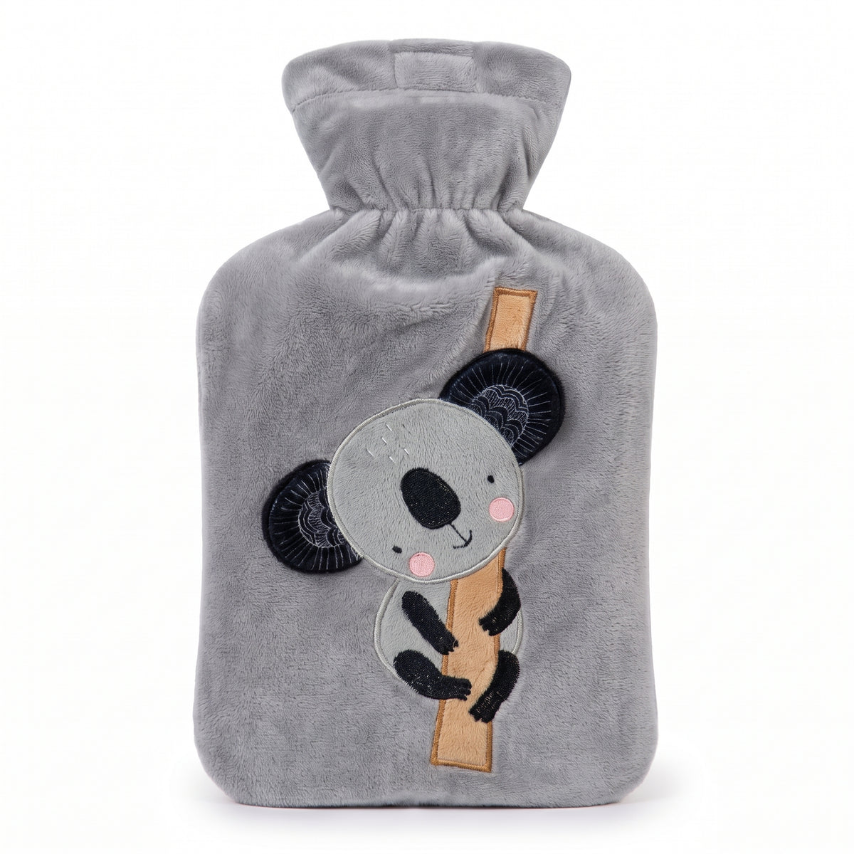 Kinderwärmflasche mit gesticktem Koala, 1 l