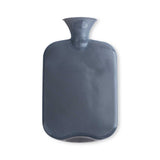 UMOI PVC Wärmflasche 1.8 Liter mit Fleece Bezug Home mit Herzchen