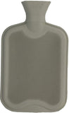 Öko Kinderwärmflasche 1 Liter mit kuschligem Schaf Bezug