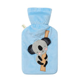 Kinderwärmflasche 1l Koala mit Fleece Bezug