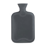 Öko Kinderwärmflasche 1 Liter mit kuschligem Husky Bezug
